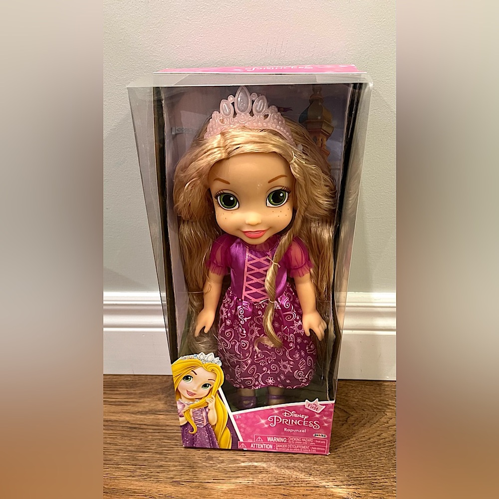 My First Disney Princess Rapunzel